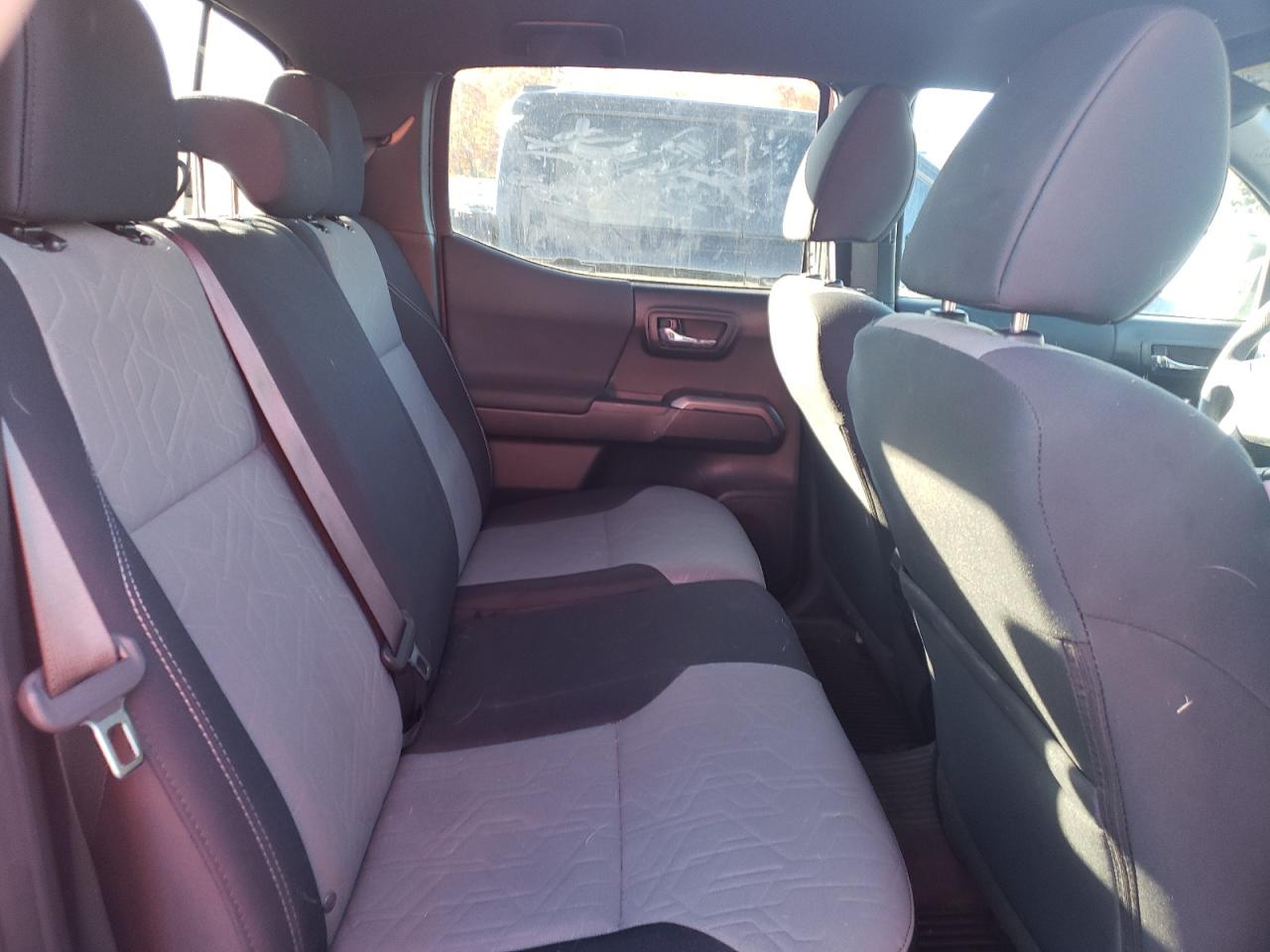 2021 Toyota Tacoma VIN 3TMDZ5BN9MM104325 Copart auction photo, front end damage thumbnail 10