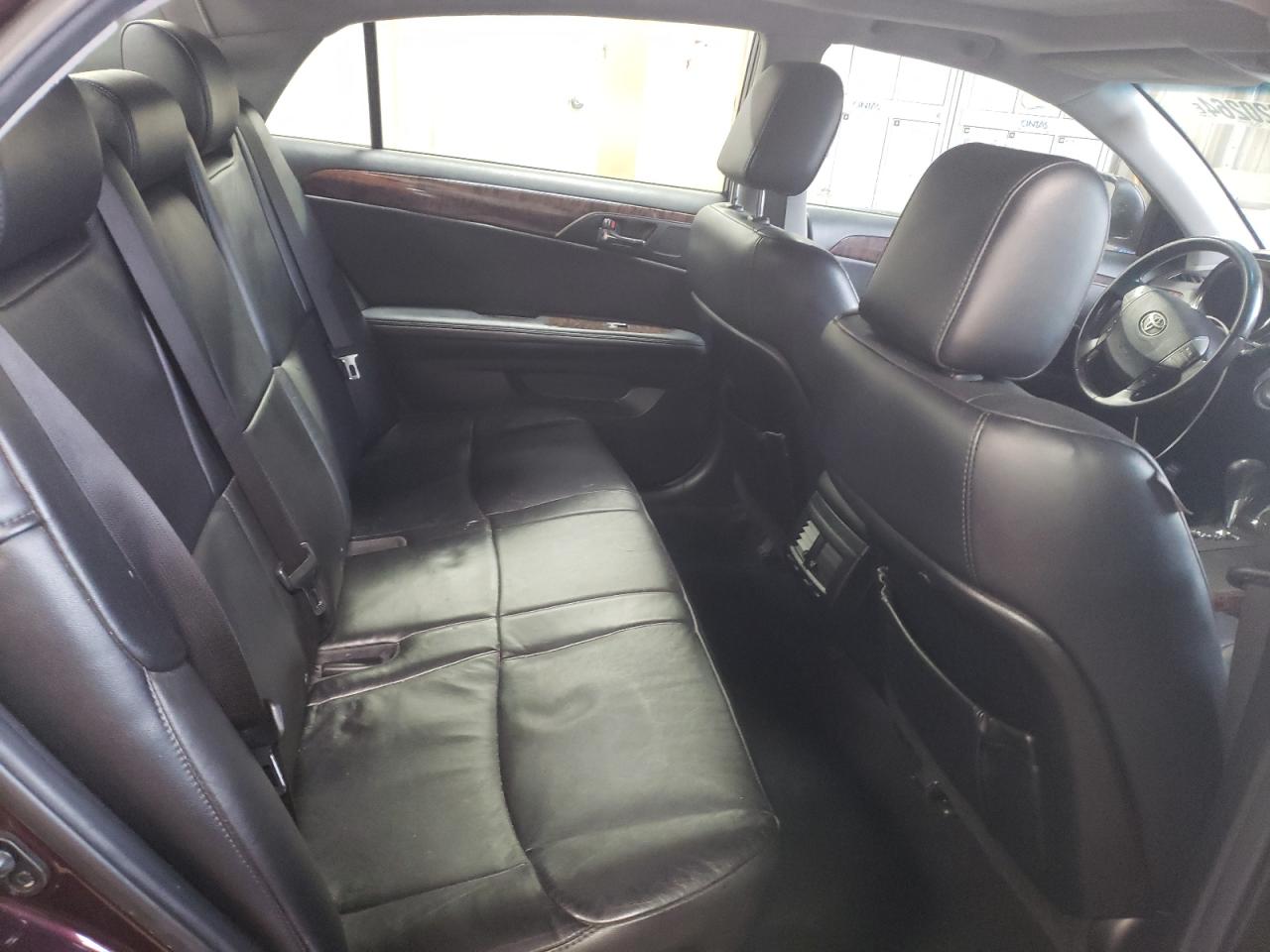 2012 Toyota Avalon VIN 4T1BK3DB2CU448796 Copart auction photo, front end damage thumbnail 10
