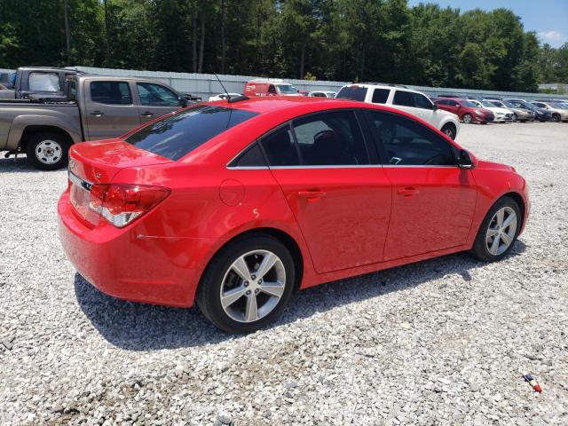 2015 Chevrolet Cruze VIN 1G1PE5SB2F7154830 Copart auction photo, side / minor dent/scratches damage thumbnail 3