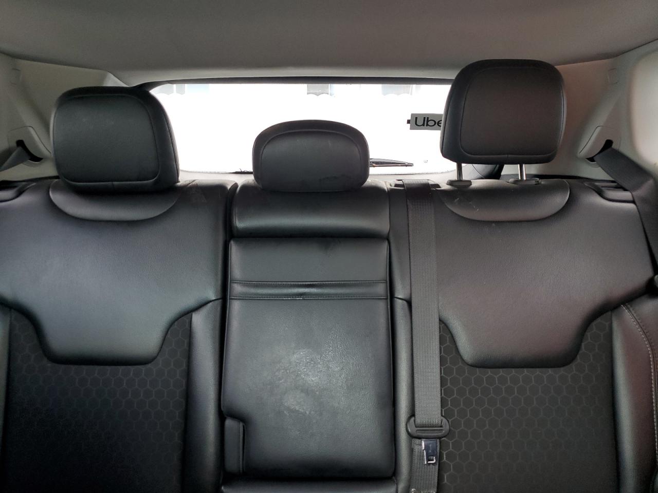 2019 Jeep Compass VIN 3C4NJCBB4KT692451 Copart auction photo, rear end damage thumbnail 10