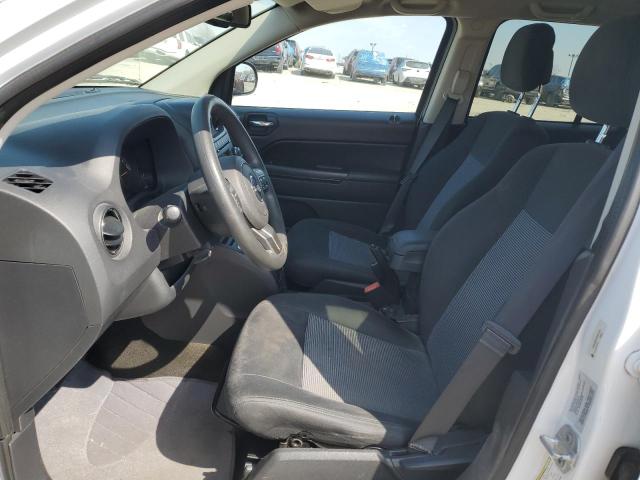 2016 Jeep Compass VIN 1C4NJDBB4GD521251 Copart auction photo, front end damage thumbnail 7