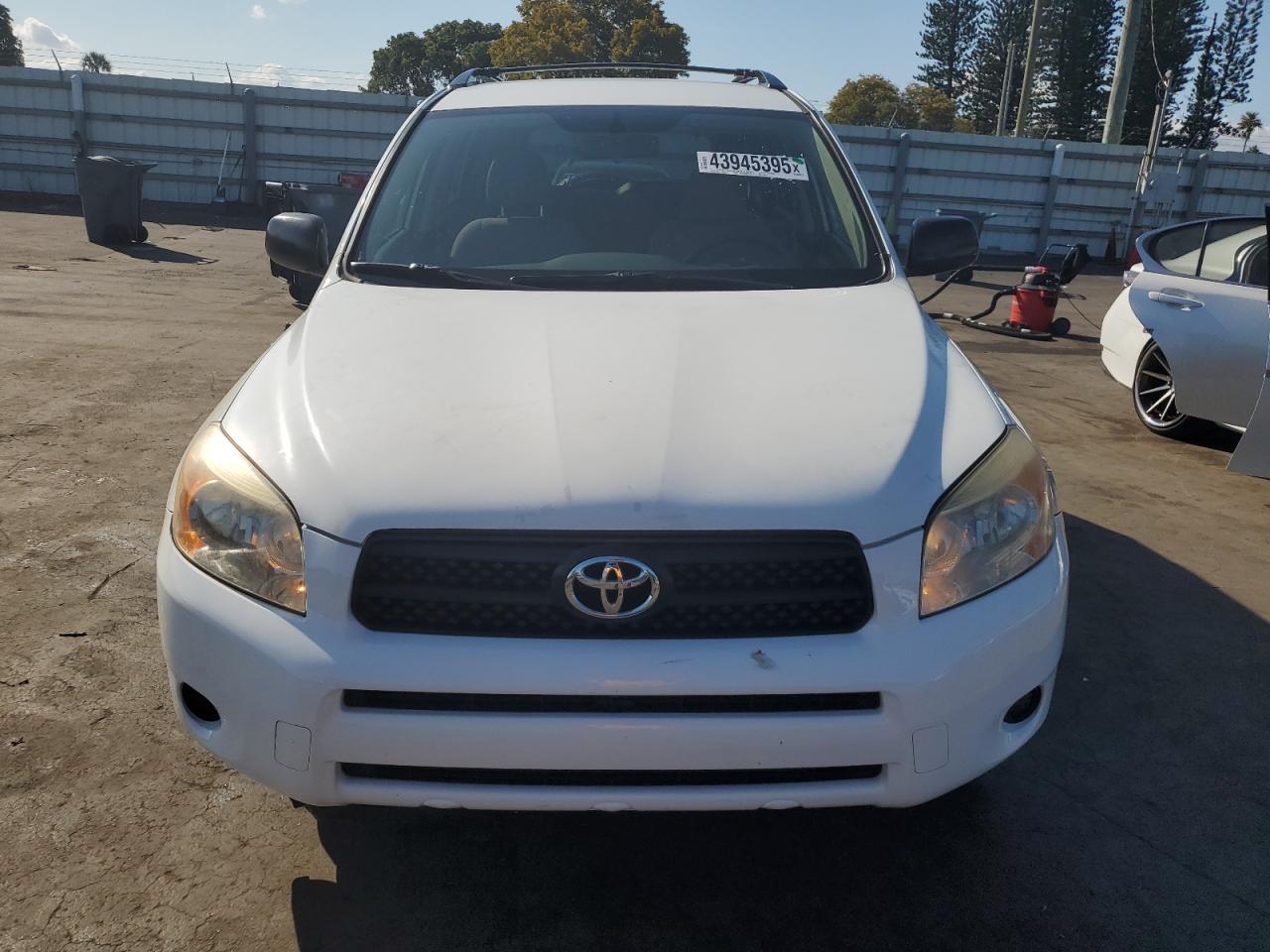 2006 Toyota RAV 4 VIN JTMZD33V465012944 Copart auction photo, undercarriage damage thumbnail 5