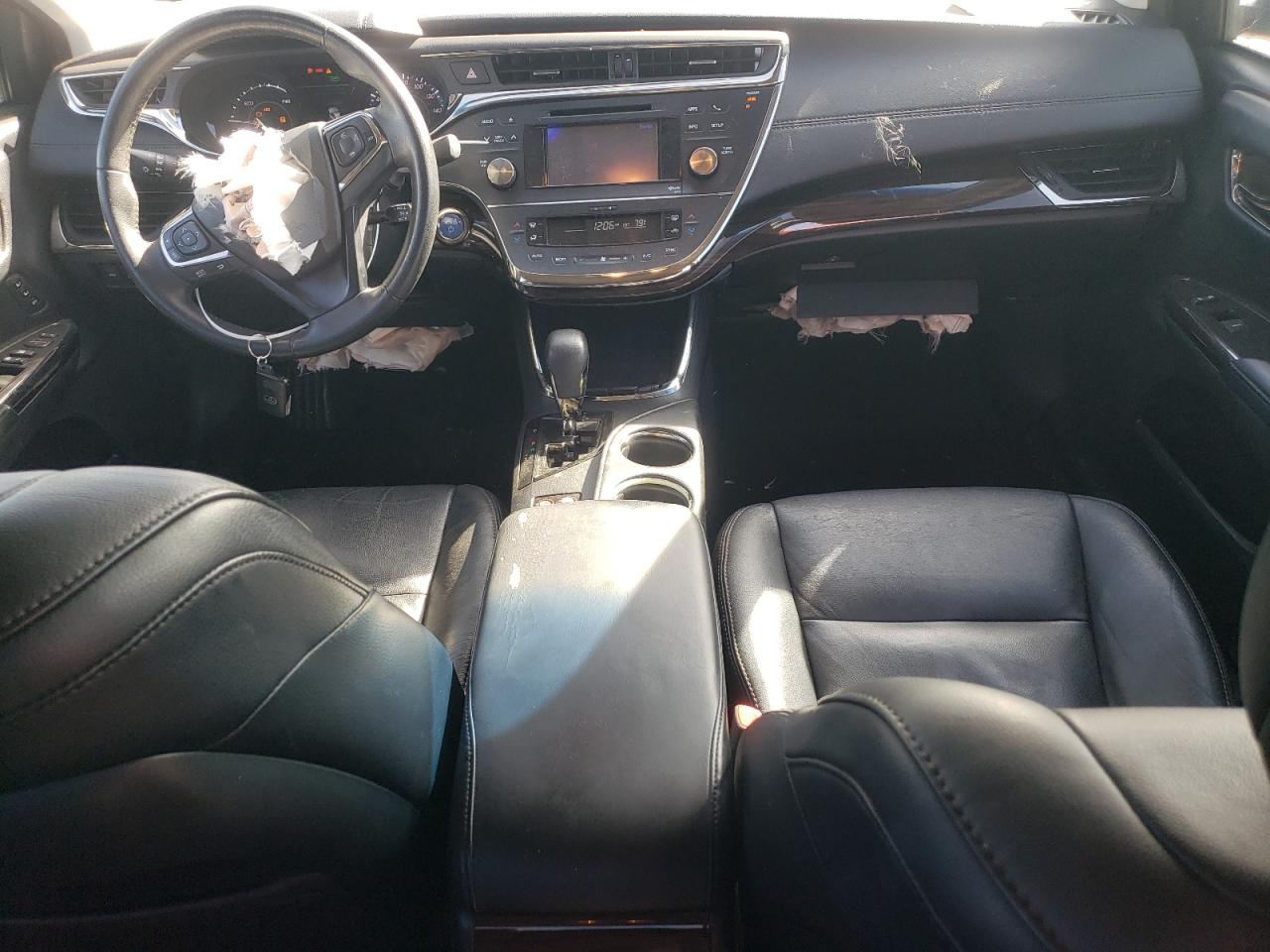 2013 Toyota Avalon VIN 4T1BD1EB7DU016901 Copart auction photo, undercarriage damage thumbnail 8