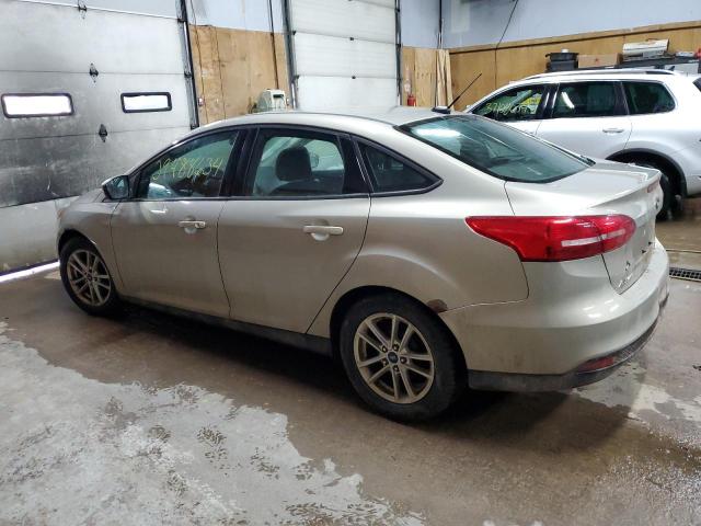 2016 Ford Focus VIN 1FADP3F27GL288217 Copart auction photo, front end damage thumbnail 2
