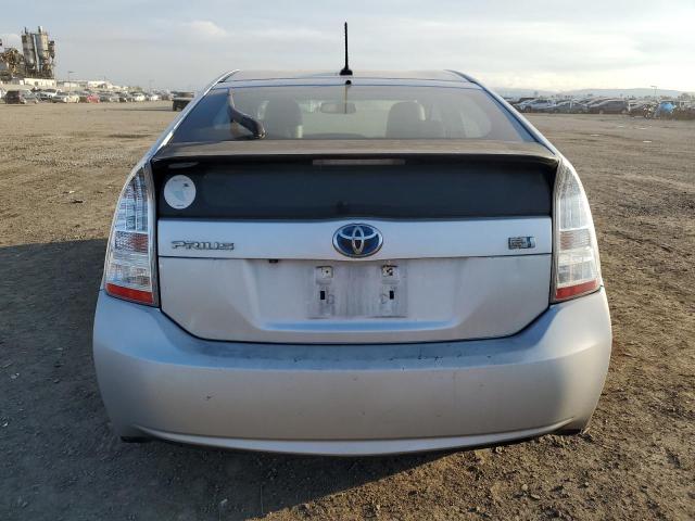 2010 Toyota Prius VIN JTDKN3DUXA0052746 Copart auction photo, front end damage thumbnail 6