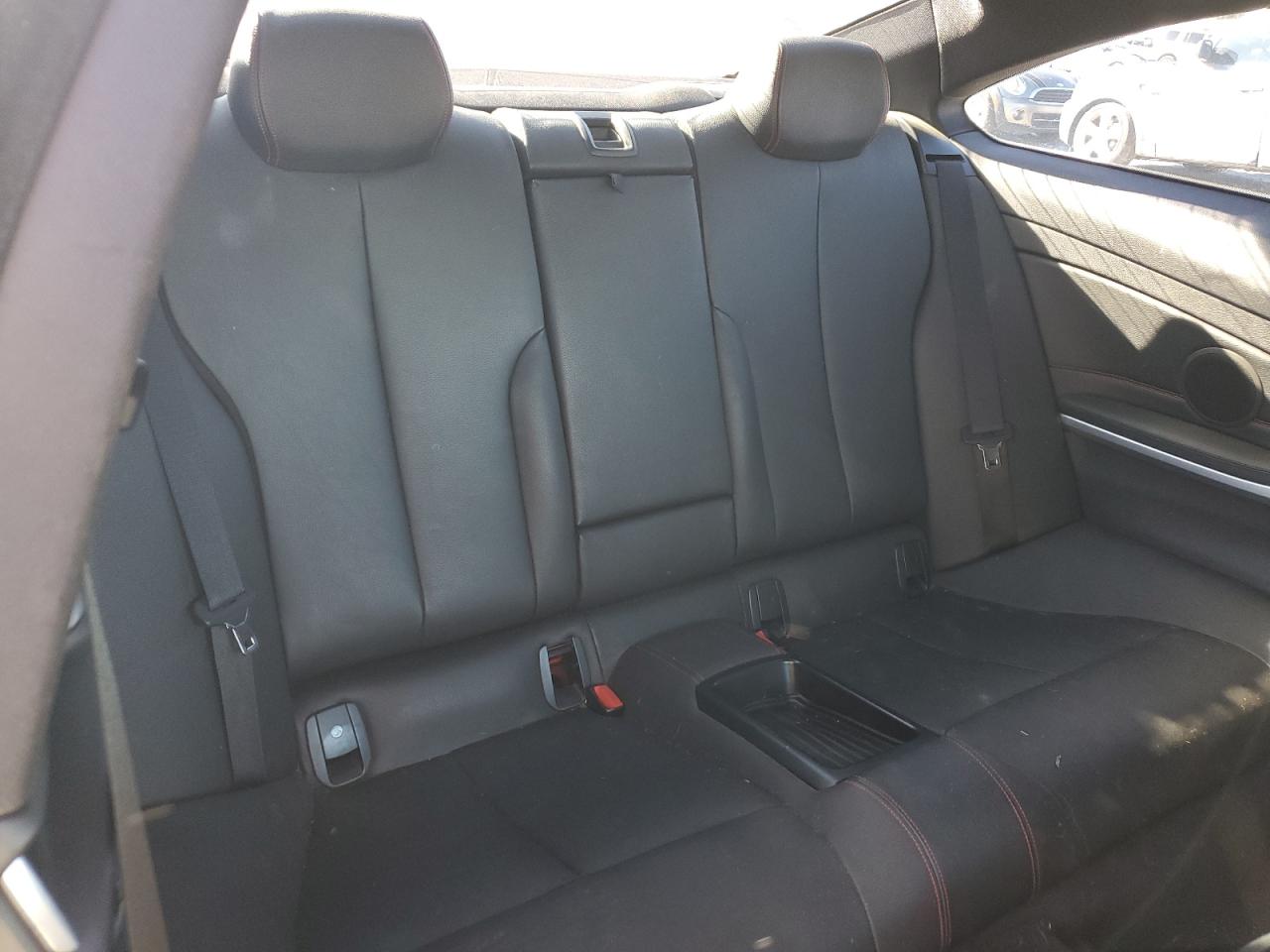 2015 BMW 4er VIN WBA3N3C53FK233209 Copart auction photo, mechanical / minor dent/scratches damage thumbnail 10