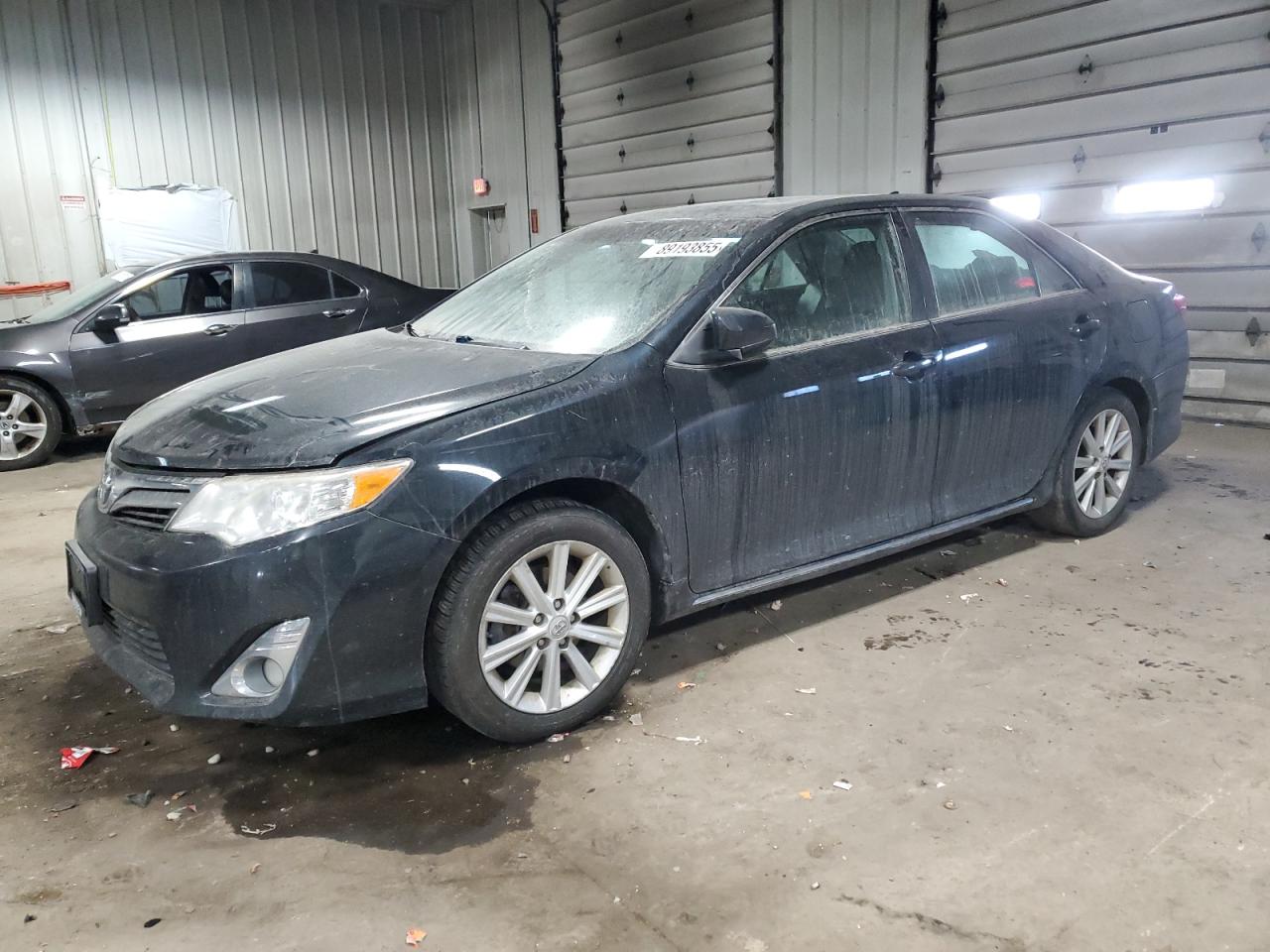 2012 Toyota Camry VIN 4T1BK1FK8CU512597