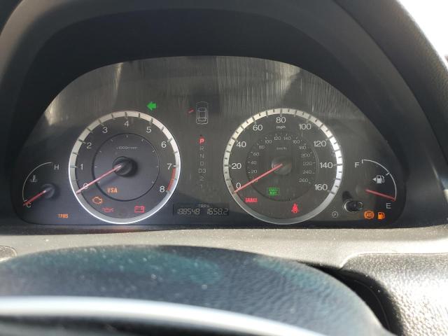 2011 Honda Accord VIN 1HGCP3F81BA004886 Copart auction photo, front end damage thumbnail 9