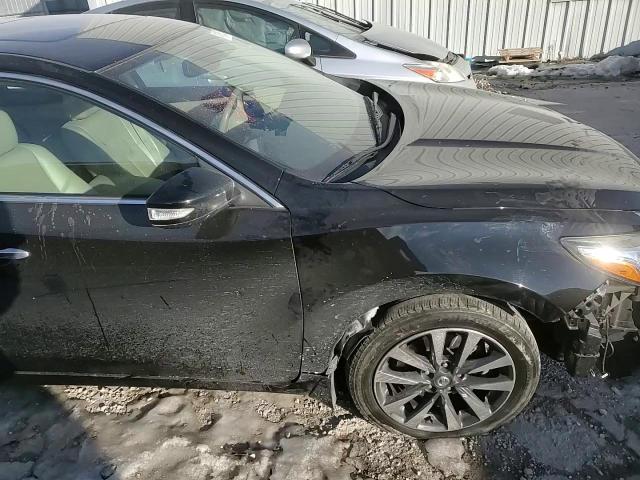 2017 Nissan Altima VIN 1N4AL3AP8HC132903 Copart auction photo, front end / minor dent/scratches damage thumbnail 10
