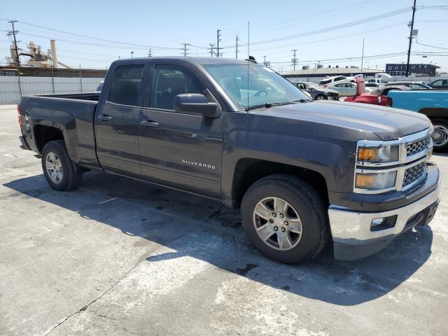 2015 Chevrolet Silverado VIN 1GCRCREC2FZ302416 Copart auction photo, all over damage thumbnail 4