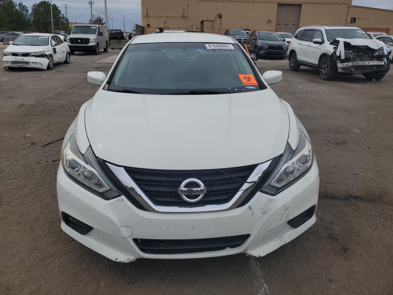 2018 Nissan Altima VIN 1N4AL3AP9JC247323 Copart auction photo, water/flood damage thumbnail 5