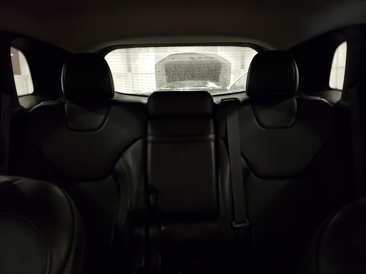 2016 Jeep Grand Cherokee VIN 1C4PJMDS7GW204056 Copart auction photo, front end / side damage thumbnail 10