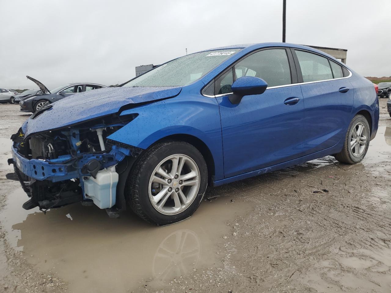 2016 Chevrolet Cruze VIN 1G1BE5SM7G7238526