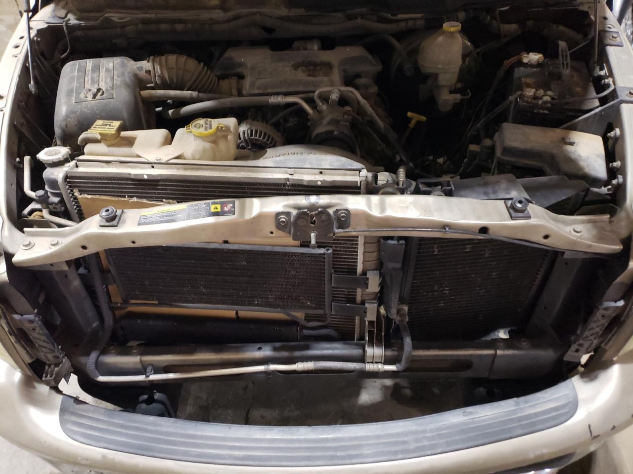 2005 Dodge RAM VIN 1D7HA18D65J525388 Copart auction photo, rollover damage thumbnail 13