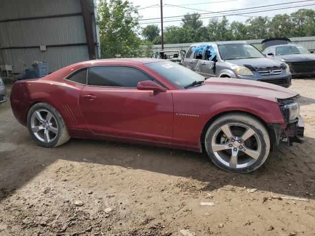 2011 Chevrolet Camaro VIN 2G1FC1ED9B9152427 Copart auction photo, front end / mechanical damage thumbnail 4