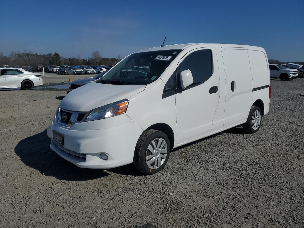 2016 Nissan NV VIN 3N6CM0KN9GK699235