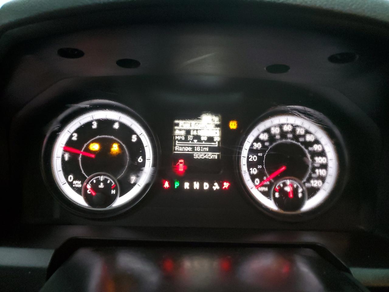 2014 RAM 1500 VIN 1C6RR7FT6ES227607 Copart auction photo, front end / minor dent/scratches damage thumbnail 9