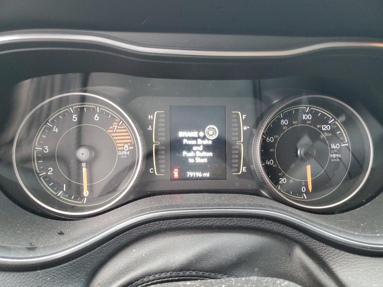 2020 Jeep Grand Cherokee VIN 1C4PJMLX4LD594343 Copart auction photo, front end damage thumbnail 9