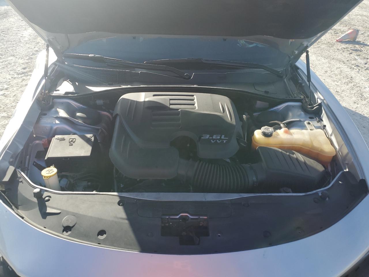 2021 Dodge Charger VIN 2C3CDXHG1MH555184 Copart auction photo, front end damage thumbnail 11