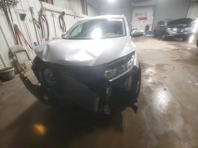 2022 Honda HR-V VIN 3CZRU6H5XNM754732 Copart auction photo, front end damage thumbnail 13