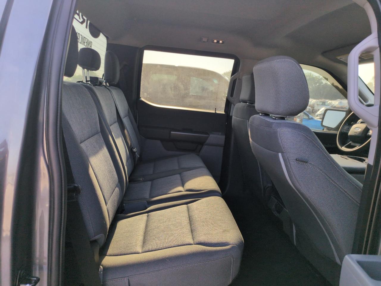 2021 Ford F-150 VIN 1FTFW1E86MKD23878 Copart auction photo, front end damage thumbnail 10