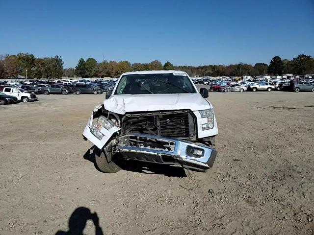 2015 Ford F-150 VIN 1FTEW1EG8FKD75163 Copart auction photo, all over damage thumbnail 10