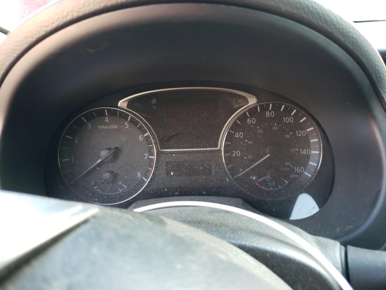 2013 Nissan Altima VIN 1N4AL3AP5DN567117 Copart auction photo, front end damage thumbnail 9