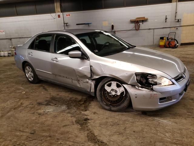 2006 Honda Accord VIN 1HGCM56406A030418 Copart auction photo, front end / side damage thumbnail 4