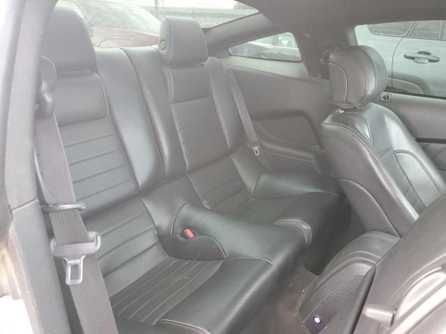 2014 Ford Mustang VIN 1ZVBP8AM6E5318801 Copart auction photo, front end / side damage thumbnail 10