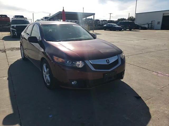 2009 Acura TSX VIN JH4CU26669C036780 Copart auction photo, rear end damage thumbnail 11