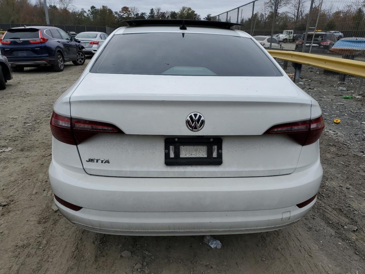 2021 Volkswagen Jetta VIN 3VWC57BU8MM004160 Copart auction photo, front end / minor dent/scratches damage thumbnail 6