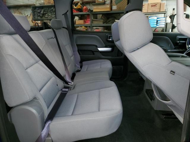 2017 Chevrolet Silverado VIN 3GCUKREC8HG405887 Copart auction photo, minor dent/scratches damage thumbnail 10