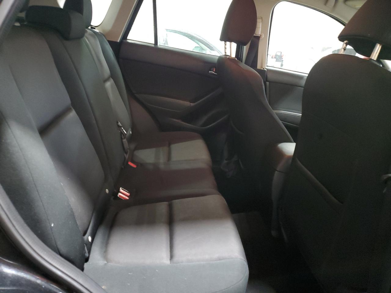 2016 Mazda CX-5 VIN JM3KE4BY9G0785317 Copart auction photo, front end / side damage thumbnail 12