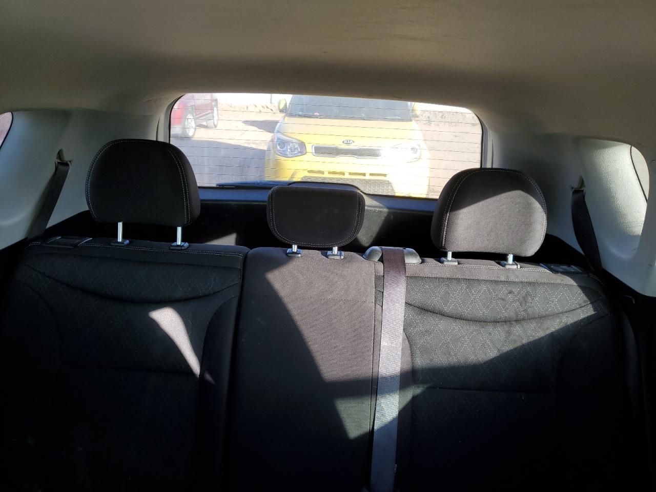 2017 KIA Soul VIN KNDJN2A28H7474380 Copart auction photo, mechanical damage thumbnail 10