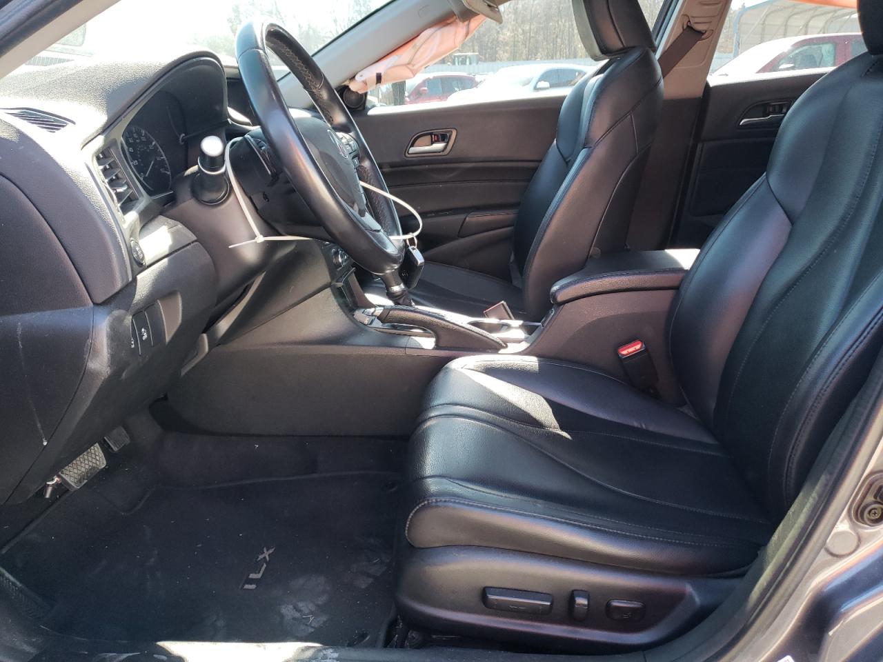 2021 Acura ILX VIN 19UDE2F37MA003947 Copart auction photo, undercarriage / minor dent/scratches damage thumbnail 7