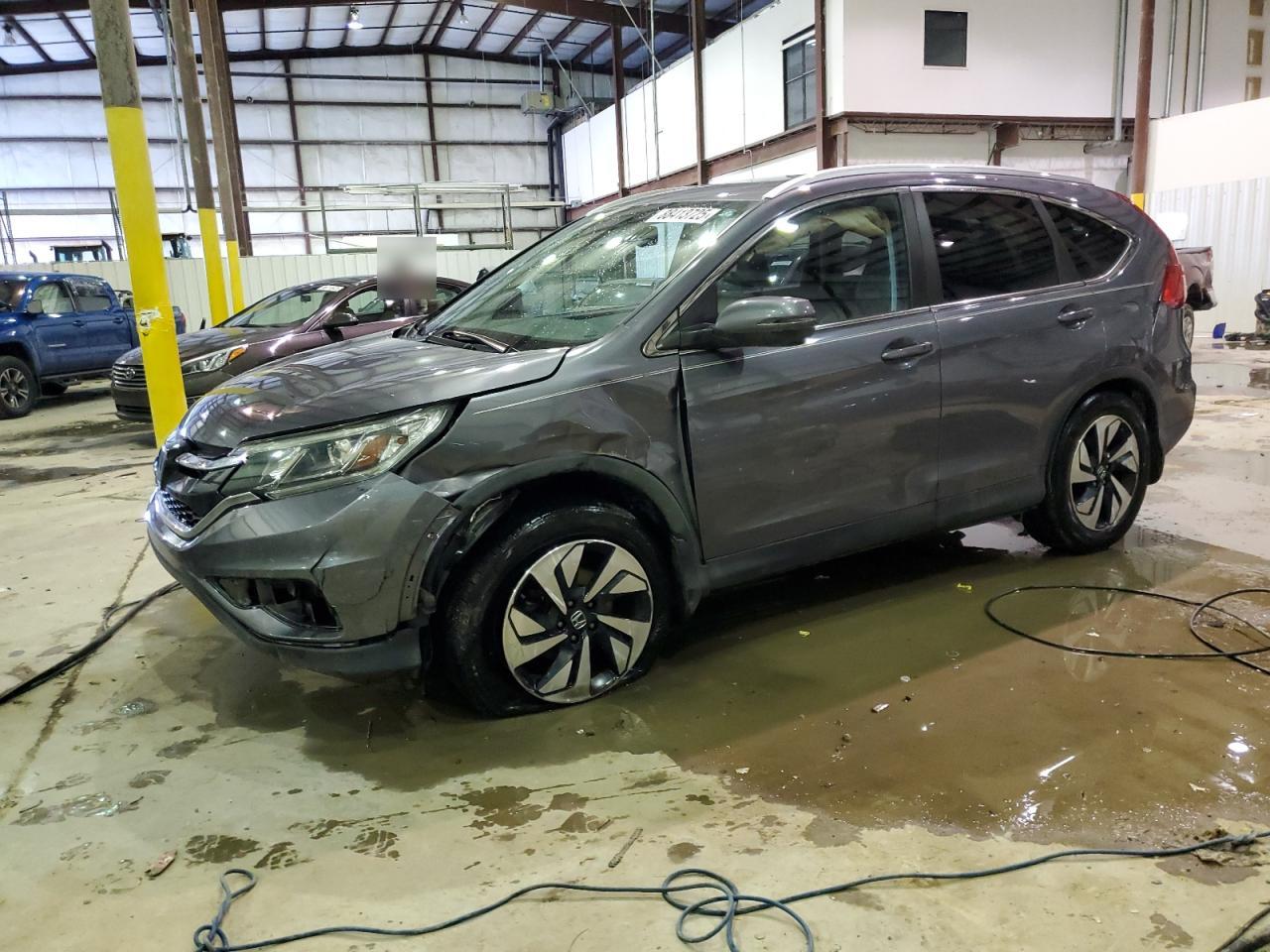 2015 Honda CR-V VIN 5J6RM4H92FL105355