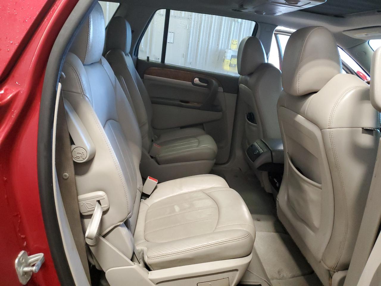 2012 Buick Enclave VIN 5GAKVCED1CJ137049 Copart auction photo, mechanical damage thumbnail 11