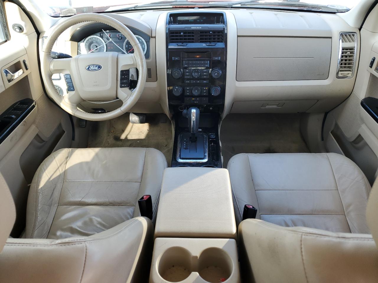 2012 Ford Escape VIN 1FMCU9EG0CKC58955 Copart auction photo, front end / minor dent/scratches damage thumbnail 8