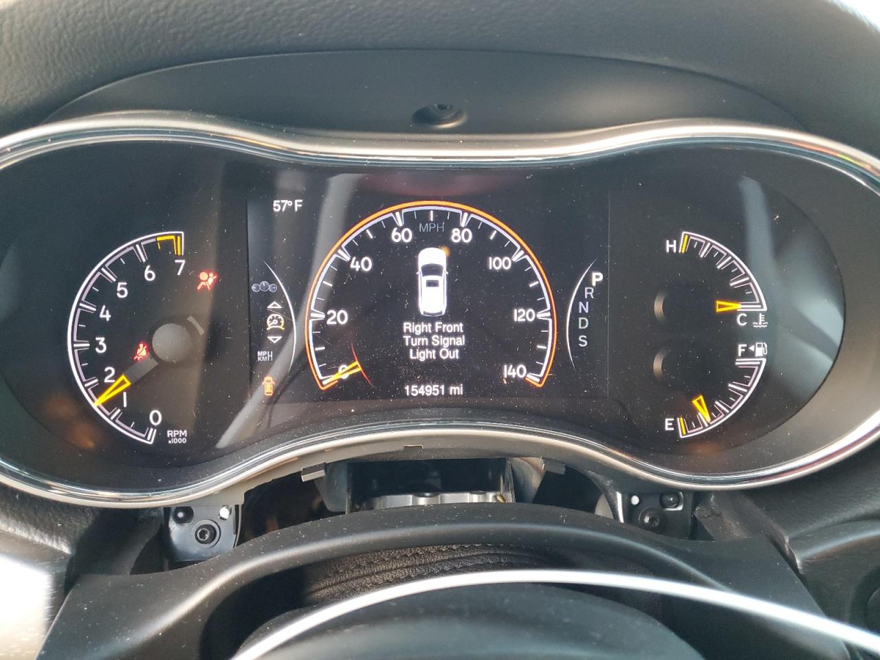 2015 Jeep Grand Cherokee VIN 1C4RJFAG2FC214188 Copart auction photo, front end damage thumbnail 9