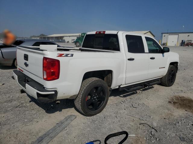 2018 Chevrolet Silverado VIN 3GCUKSEC6JG249202 Copart auction photo, front end damage thumbnail 3
