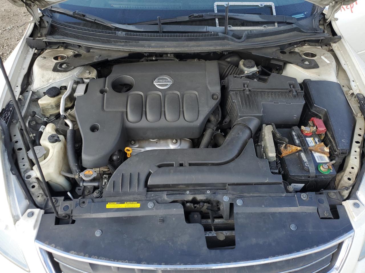 2011 Nissan Altima VIN 1N4AL2AP3BN423721 Copart auction photo, vandalism damage thumbnail 12