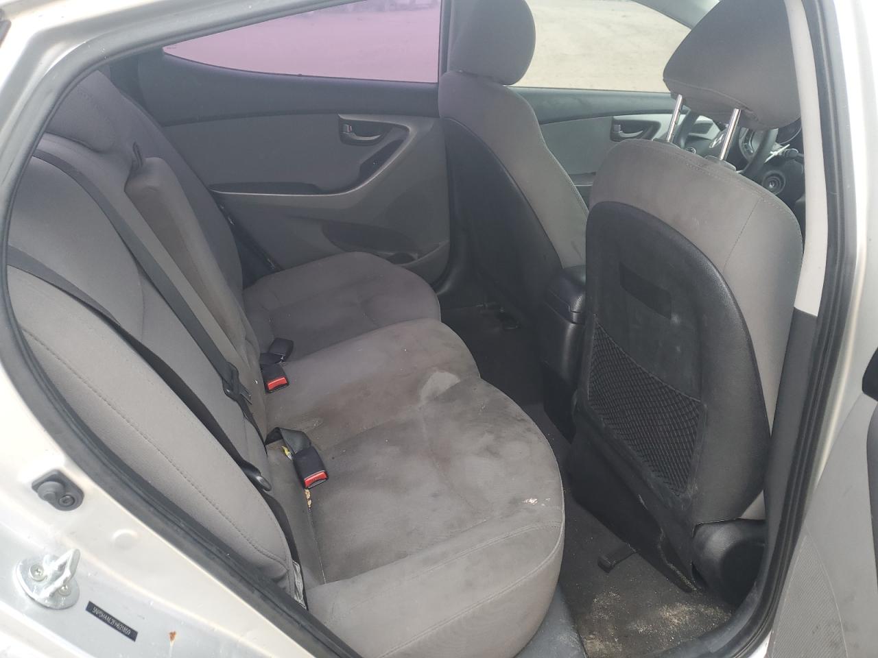 2015 Hyundai Elantra VIN 5NPDH4AE2FH621859 Copart auction photo, mechanical / minor dent/scratches damage thumbnail 10