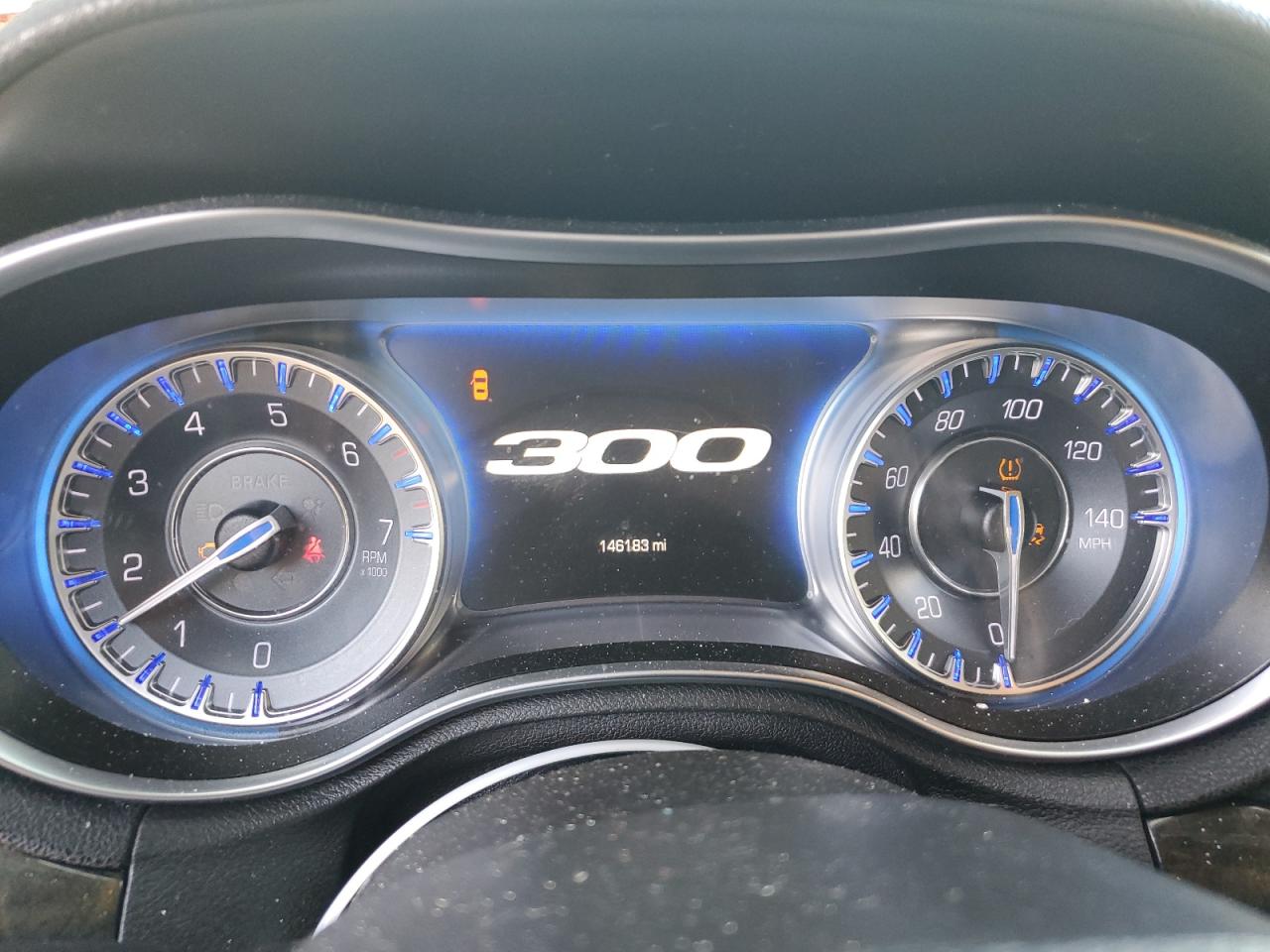 2016 Chrysler 300 VIN 2C3CCAEG8GH181827 Copart auction photo, front end damage thumbnail 9