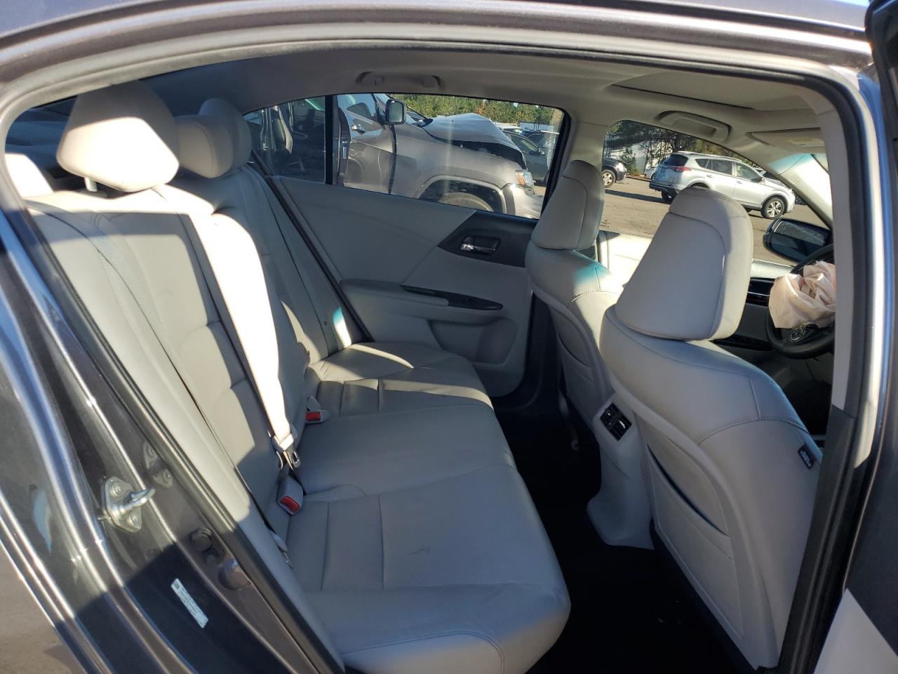 2014 Honda Accord VIN 1HGCR2F82EA182217 Copart auction photo, front end damage thumbnail 10