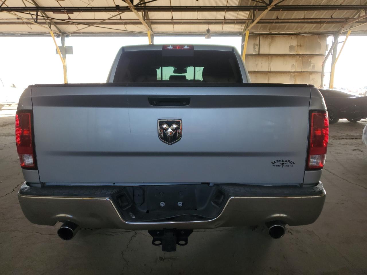 2015 RAM 1500 VIN 3C6RR7LT5FG668805 Copart auction photo, front end damage thumbnail 6