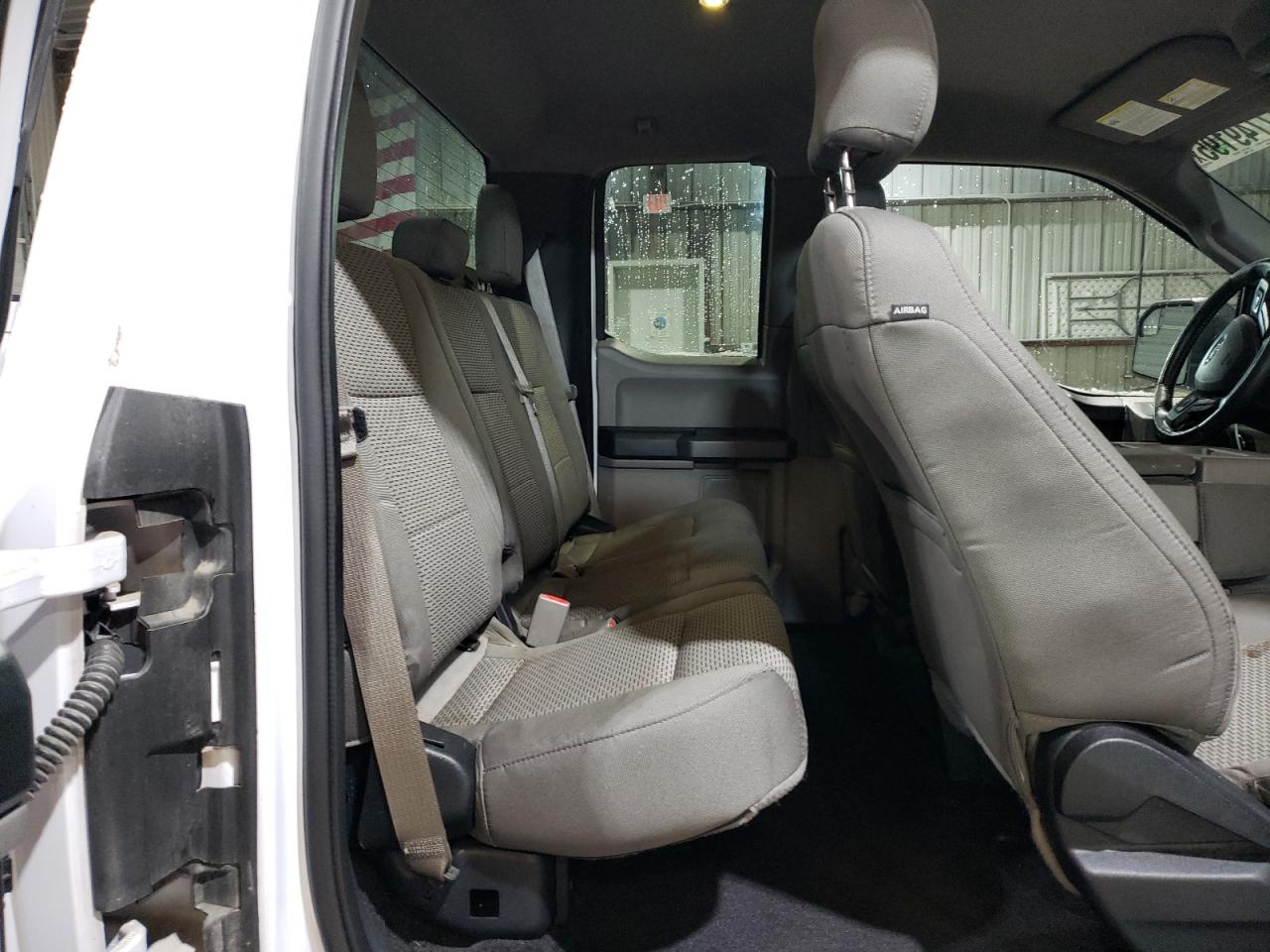2015 Ford F-150 VIN 1FTFX1EF3FKE73848 Copart auction photo, front end / minor dent/scratches damage thumbnail 10