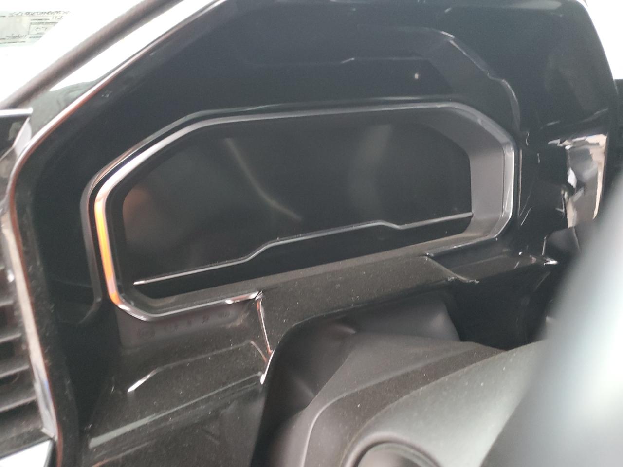 2022 Chevrolet Silverado VIN 3GCUDDEDXNG595743 Copart auction photo, front end damage thumbnail 9