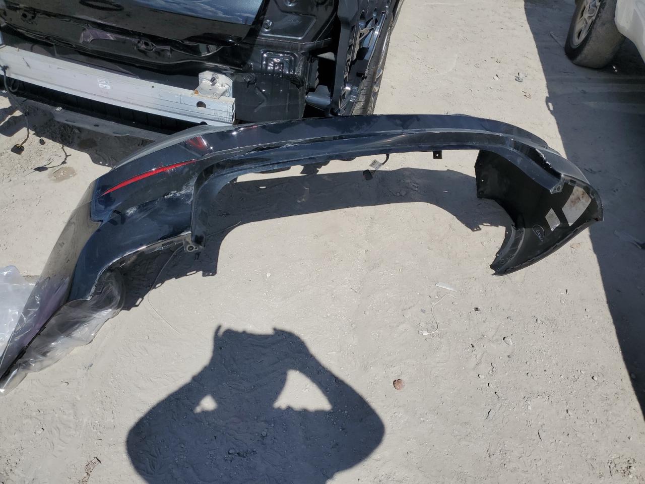 2016 BMW X4 VIN 5UXXW3C55G0R20544 Copart auction photo, rear end / minor dent/scratches damage thumbnail 12