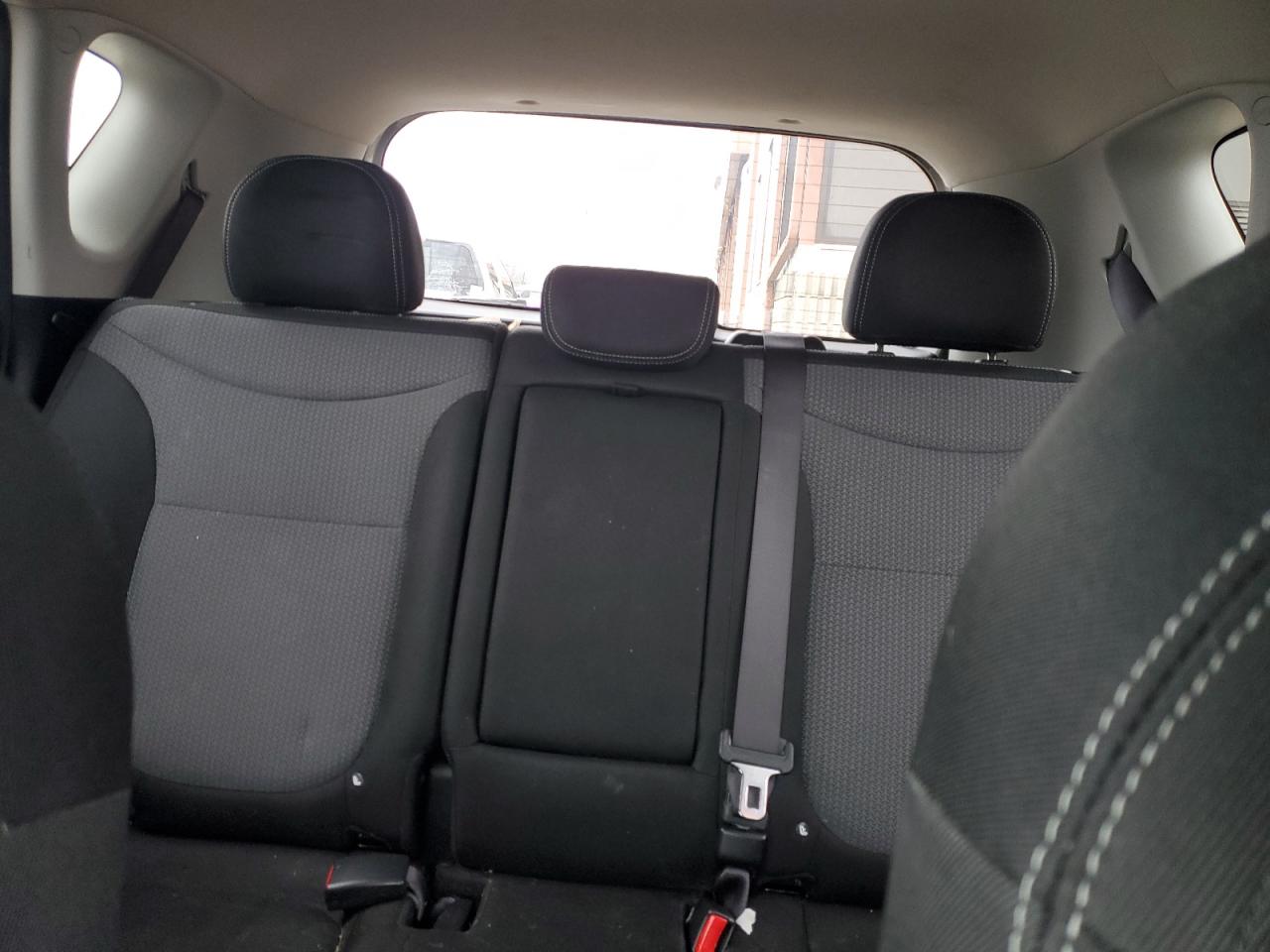 2017 KIA Soul VIN KNDJP3A53H7495292 Copart auction photo, rear end / side damage thumbnail 10