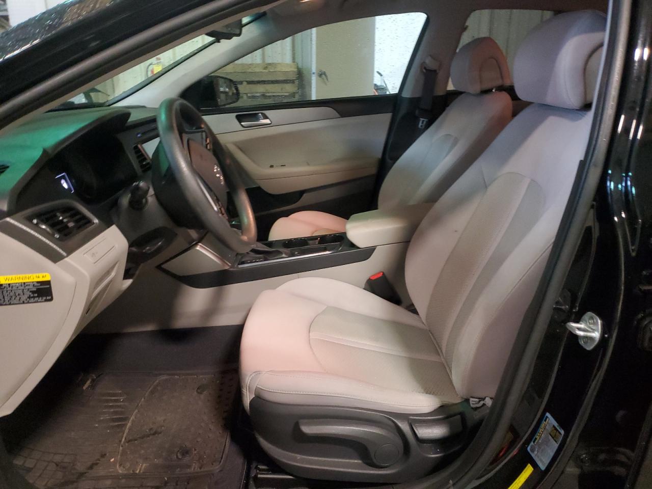 2017 Hyundai Sonata VIN 5NPE24AF2HH476713 Copart auction photo, rear end damage thumbnail 7